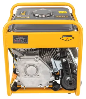 Agregat PRĄDOTWÓRCZY Inwertorowy Generator 2200W PM-AGR-2200IM - 6