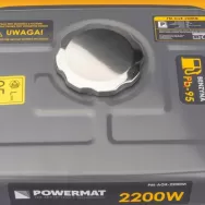 Agregat PRĄDOTWÓRCZY Inwertorowy Generator 2200W PM-AGR-2200IM