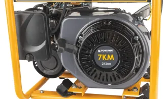 Agregat PRĄDOTWÓRCZY Inwertorowy Generator 2200W PM-AGR-2200IM - 4