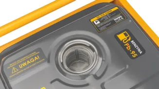 Agregat PRĄDOTWÓRCZY Inwertorowy Generator 2200W PM-AGR-2200IM - 9