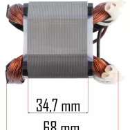 STOJAN DO NOŻYC ELEKTRYCZNYCH PM-NE-1600M-SN