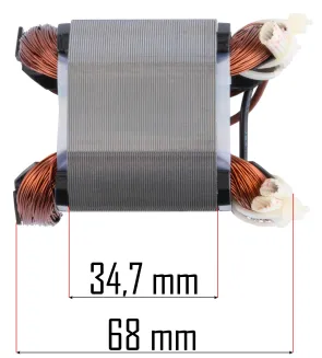 STOJAN DO NOŻYC ELEKTRYCZNYCH PM-NE-1600M-SN - 2