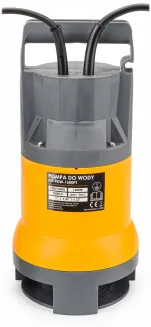 Pompa zatapialna z pływakiem do wody brudnej czystej szamba 1600W PM-PDW-1600PT - 7