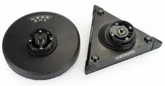 Szlifierka do gipsu 2w1 teleskopowa PM-DG-1450DL (typu ŻYRAFA) - 13