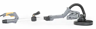 Szlifierka do gipsu 2w1 teleskopowa PM-DG-1450DL (typu ŻYRAFA)