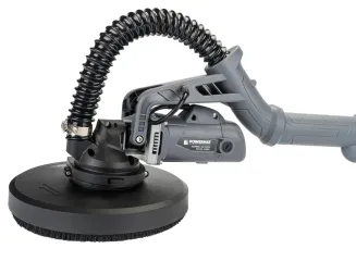 Szlifierka do gipsu 2w1 teleskopowa PM-DG-1450DL (typu ŻYRAFA)