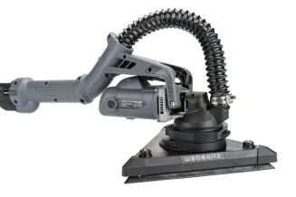 Szlifierka do gipsu 2w1 teleskopowa PM-DG-1450DL (typu ŻYRAFA) - 5