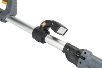 Szlifierka do gipsu 2w1 teleskopowa PM-DG-1450DL (typu ŻYRAFA) - 7