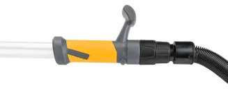 Szlifierka do gipsu 2w1 teleskopowa PM-DG-1450DL (typu ŻYRAFA)