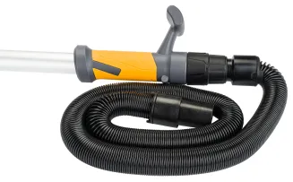 Szlifierka do gipsu 2w1 teleskopowa PM-DG-1450DL (typu ŻYRAFA) - 10