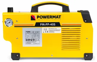 Przecinarka plazmowa 16mm 40A (IGBT) PM-PP-40S