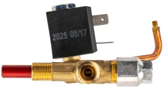 ZAWÓR GAZOWY DO NAGRZEWNICY STERUJĄCY STEROWNIK PRZEŁĄCZNIK 0,7 BAR 45kW PM-NAG-45GN-ZG - 5