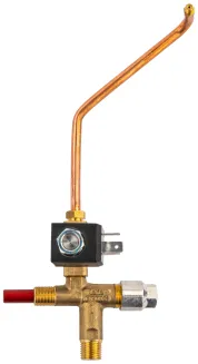 ZAWÓR GAZOWY DO NAGRZEWNICY STERUJĄCY STEROWNIK PRZEŁĄCZNIK 0,7 BAR 45kW PM-NAG-45GN-ZG - 6