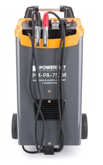 Prostownik AKUMULATOROWY Z Rozruchem 700A 12/24V PM-PA-750M - 6