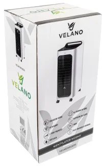 WENTYLATOR WODNY 230V 80W VELWEWK0019 - 16
