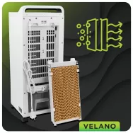 WENTYLATOR WODNY VELWEWK0019