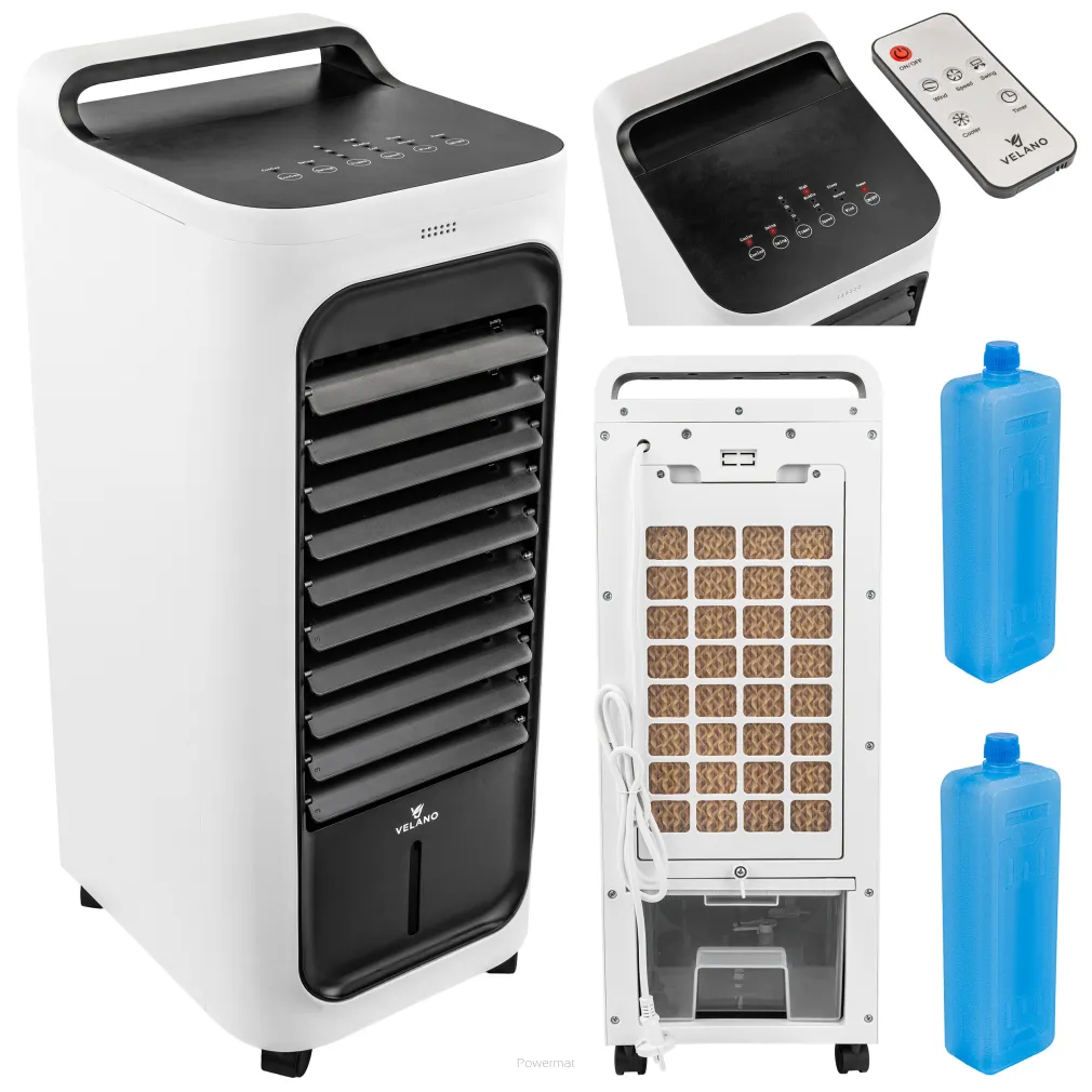 WENTYLATOR WODNY 230V 80W VELWEWK0019