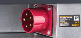 NAGRZEWNICA ELEKTRYCZNA 15KW 400V TERMOSTAT PM-NAG-15EDN - 8