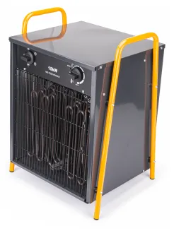 NAGRZEWNICA ELEKTRYCZNA 15KW 400V TERMOSTAT PM-NAG-15EDN - 9