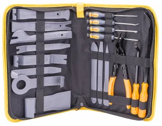 Zestaw ściągaczy do tapicerki 38el PM-SDT-38T - 3