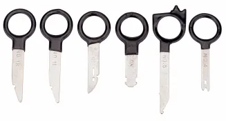 Zestaw ściągaczy do tapicerki 38el PM-SDT-38T - 6