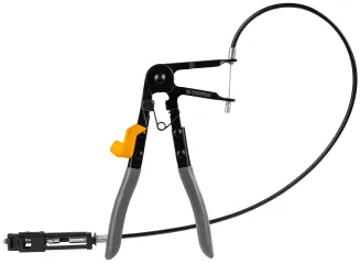 SZCZYPCE DO OPASEK ZACISKOWYCH LINKA 690MM BLOKADA DO OPASEK ZAKRES 42MM PM-SDOZ-690T - 7