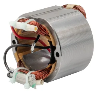 STOJAN DO GLEBOGRYZARKI PRĄDNICA WIRNIK ZASILANIE PRĄDOWE 230V 82mm PM-GGE-1900M-SN - 2