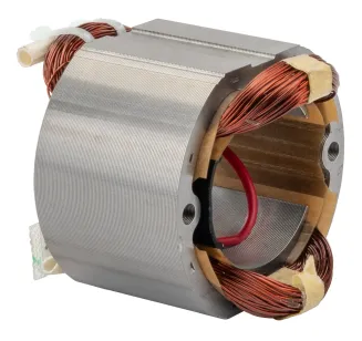 STOJAN DO GLEBOGRYZARKI PRĄDNICA WIRNIK ZASILANIE PRĄDOWE 230V 82mm PM-GGE-1900M-SN - 3