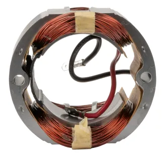 STOJAN DO GLEBOGRYZARKI PRĄDNICA WIRNIK ZASILANIE PRĄDOWE 230V 82mm PM-GGE-1900M-SN - 5