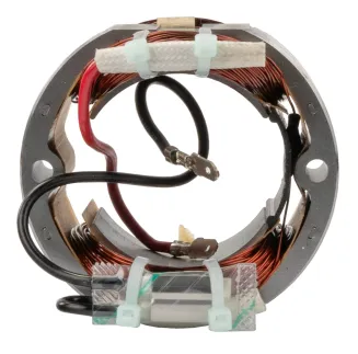 STOJAN DO GLEBOGRYZARKI PRĄDNICA WIRNIK ZASILANIE PRĄDOWE 230V 82mm PM-GGE-1900M-SN - 6