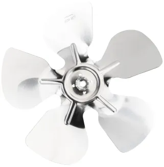 WENTYLATOR DO NAGRZEWNICY SPALINOWEJ WIRNIK ŚMIGŁO UNIWERSALNE 32° 230mm PM-NAG-40SKN-WEN - 3