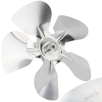 WENTYLATOR DO NAGRZEWNICY SPALINOWEJ WIRNIK ŚMIGŁO UNIWERSALNE 32° 230mm PM-NAG-40SKN-WEN