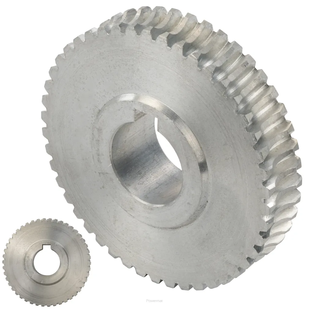 ZĘBATKA DO GLEBOGRYZARKI PRZEKŁADNIA TRYB TRYBIK KOŁO ZĘBATE 61mm PM-GGE-1900M-ZA