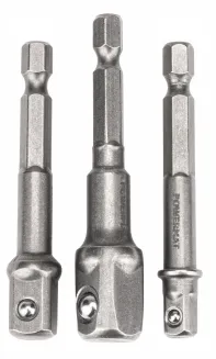 Zestaw 3 adapterów HEX PM-ZADB-3T - 4