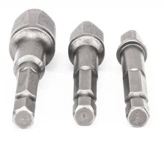 Zestaw 3 adapterów HEX PM-ZADB-3T - 5