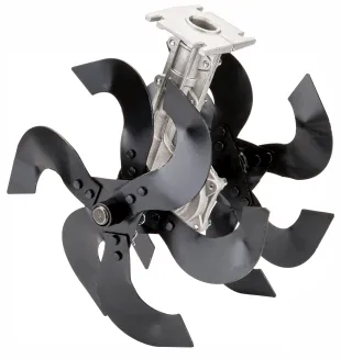 ADAPTER PRZYSTAWKA DO KOSY GGLEBOGRYZARKA 28mm 9fr PM-ADK-28AM - 2