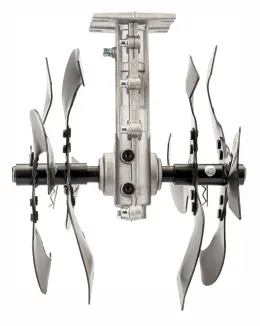 ADAPTER PRZYSTAWKA DO KOSY GGLEBOGRYZARKA 28mm 9fr PM-ADK-28AM - 4