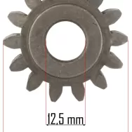 ZĘBATKI NAPĘDU DO KOSIARKI PM-KSS-5S-ZA