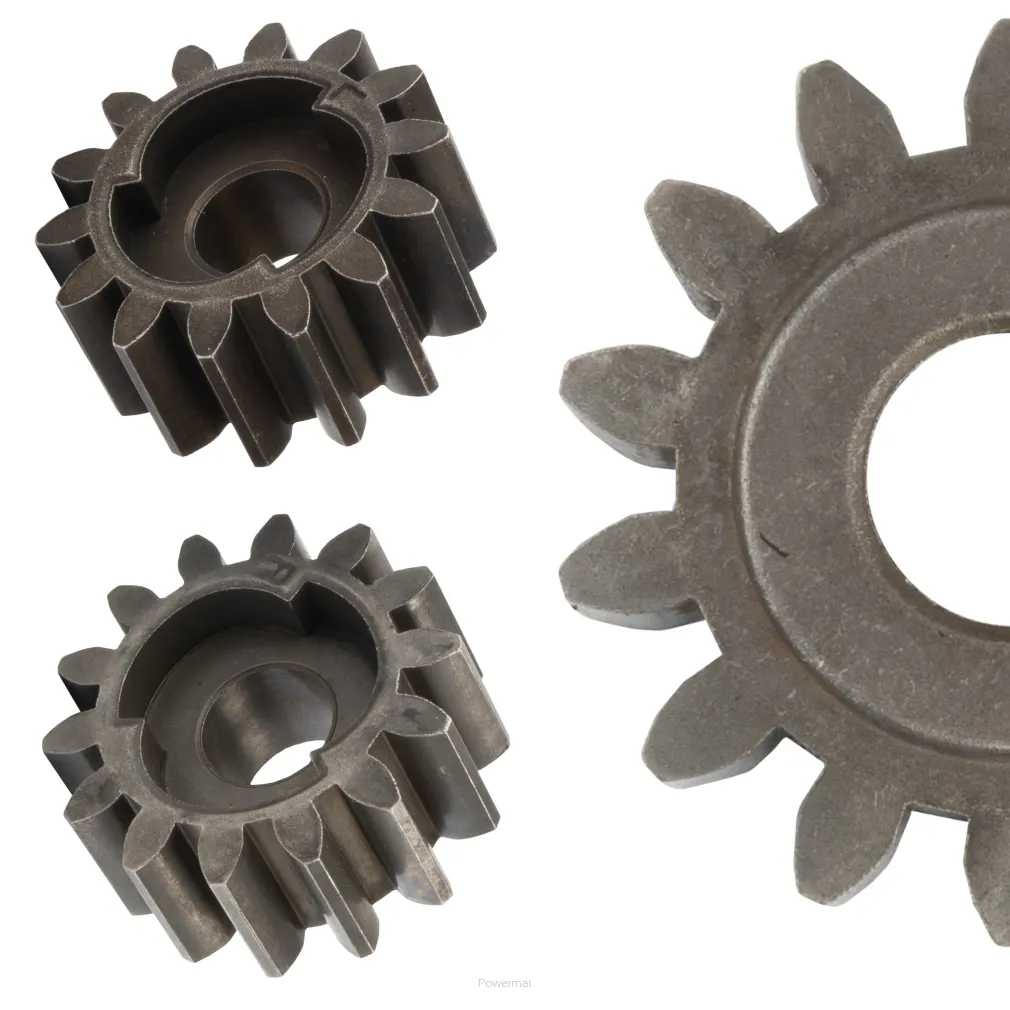 ZĘBATKI NAPĘDU DO KOSIARKI PM-KSS-5S-ZA