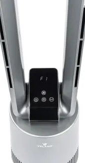 WENTYLATOR BEZŁOPATKOWY VELWEB0002 - 9