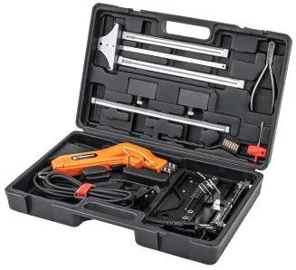 NÓŻ TERMICZNY DO CIĘCIA STYROPIANU PVC PP 250W WYCINARKA MATERIAŁÓW EPS XPS  PM-NTDS-250T - 12