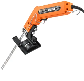 NÓŻ TERMICZNY DO CIĘCIA STYROPIANU PVC PP 250W WYCINARKA MATERIAŁÓW EPS XPS  PM-NTDS-250T - 7