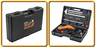 NÓŻ TERMICZNY DO CIĘCIA STYROPIANU PVC PP 250W WYCINARKA MATERIAŁÓW EPS XPS  PM-NTDS-250T - 23