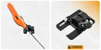 NÓŻ TERMICZNY DO CIĘCIA STYROPIANU PVC PP 250W WYCINARKA MATERIAŁÓW EPS XPS  PM-NTDS-250T - 25