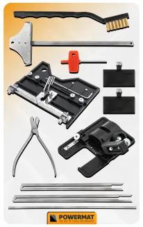 NÓŻ TERMICZNY DO CIĘCIA STYROPIANU PVC PP 250W WYCINARKA MATERIAŁÓW EPS XPS  PM-NTDS-250T - 26