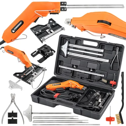 NÓŻ TERMICZNY DO CIĘCIA STYROPIANU PVC PP 250W WYCINARKA MATERIAŁÓW EPS XPS  PM-NTDS-250T