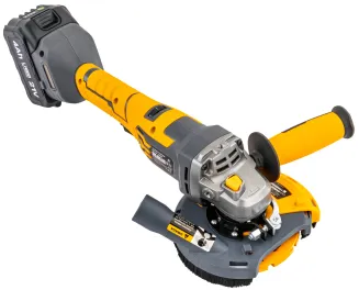 TARCZA GARNKOWA DIAMENTOWA DO SZLIFOWANIA BETONU KAMIENIA SEGMENTOWA 125MM PM-DTG-1253T - 9