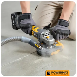 TARCZA GARNKOWA DIAMENTOWA DO SZLIFOWANIA BETONU KAMIENIA SEGMENTOWA 125MM PM-DTG-1253T - 11