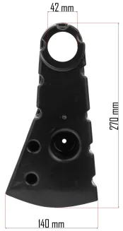 OSŁONA PASKA DO KOSIARKI PM-KSS-6S-OP - 2