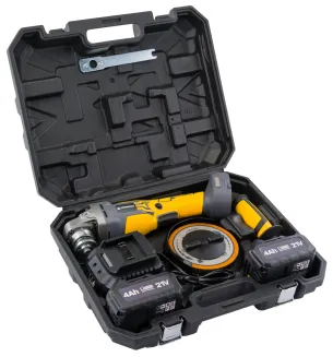 SZLIFIERKA AKUMULATOROWA PM-SZK-4AHM